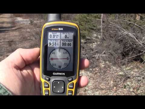 GPS Coordinates website