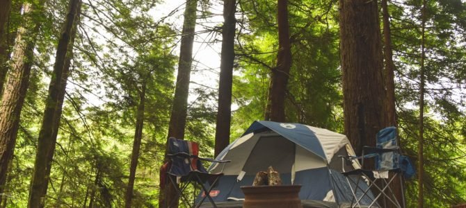 How to Choose the Perfect Campground for your Next Adventure
